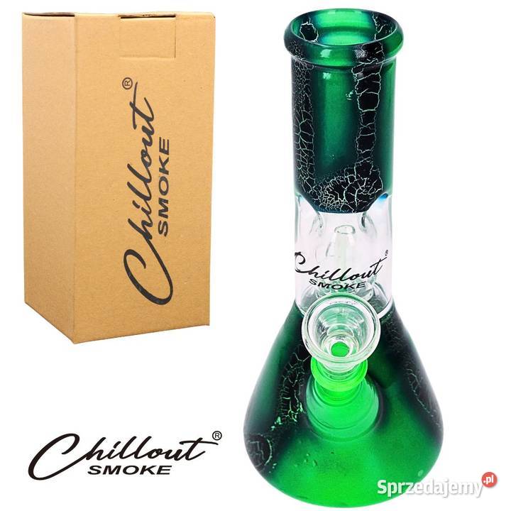 Bongo Szklane Fajka Wodna z Filtracją Dymu i śląskie Ostrowy nad Okszą