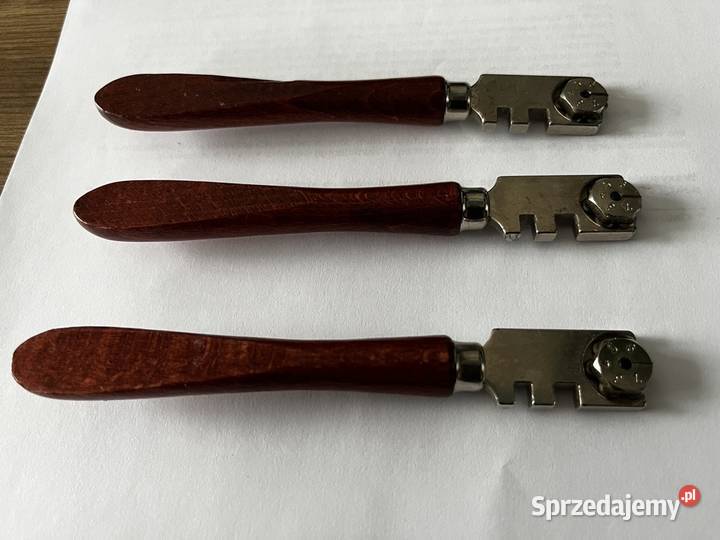 Nóż do przecinania szkła Silberschnitt