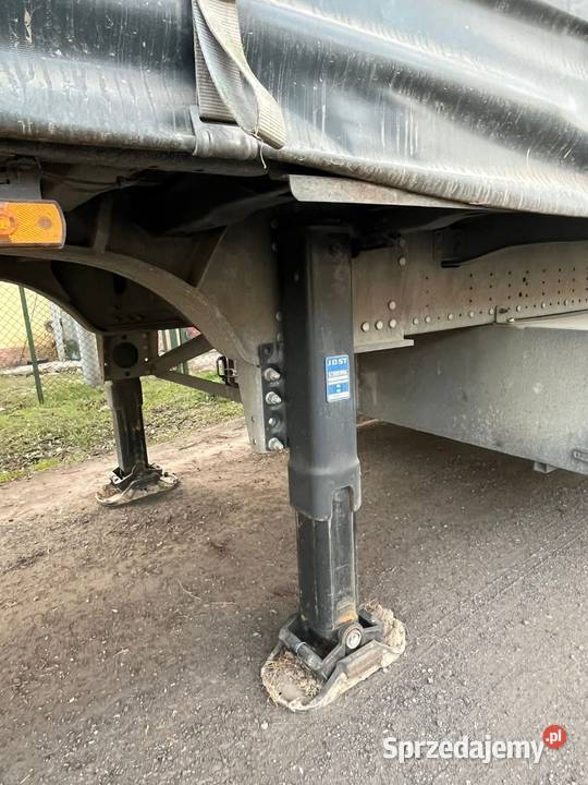 Naczepa ciężarowa schmitz Cargobull scbs3t dolnośląskie Kunice