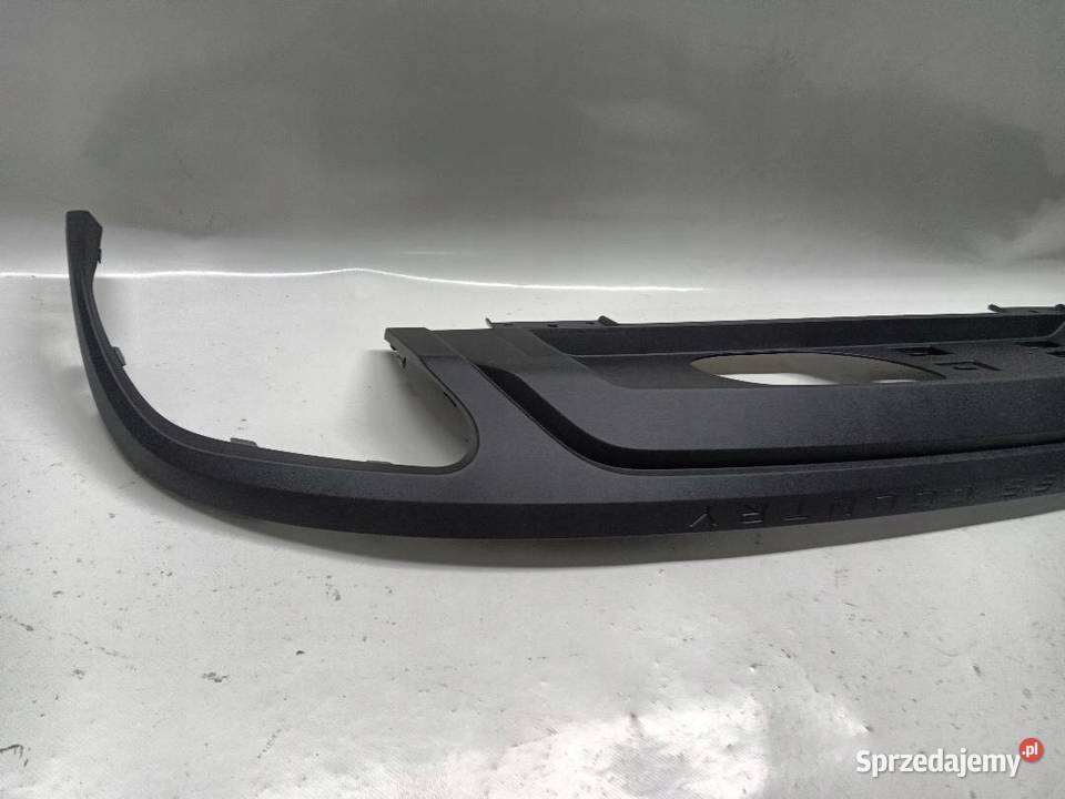 DYFUZOR SPOILER TYLNEGO ZDERZAKA NOWY VOLVO V60 sprzedam