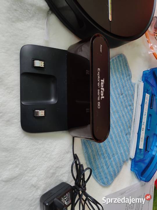 Odkurzacz XPLORER Serie 60 RG7455 AGD drobne sprzedam