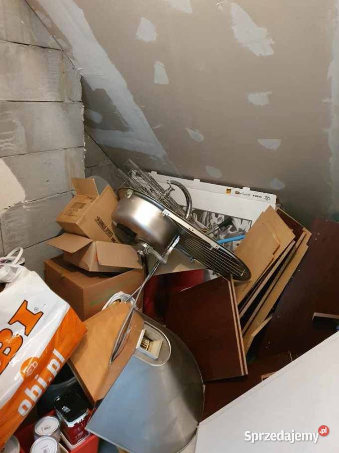 Likwidacja mieszkań piwnic domów cennik Wrocław dolnośląskie