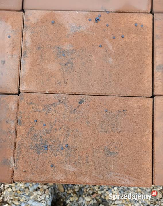 Sprzedam kostke brukowa polbryk urbanika korten Niepołomice