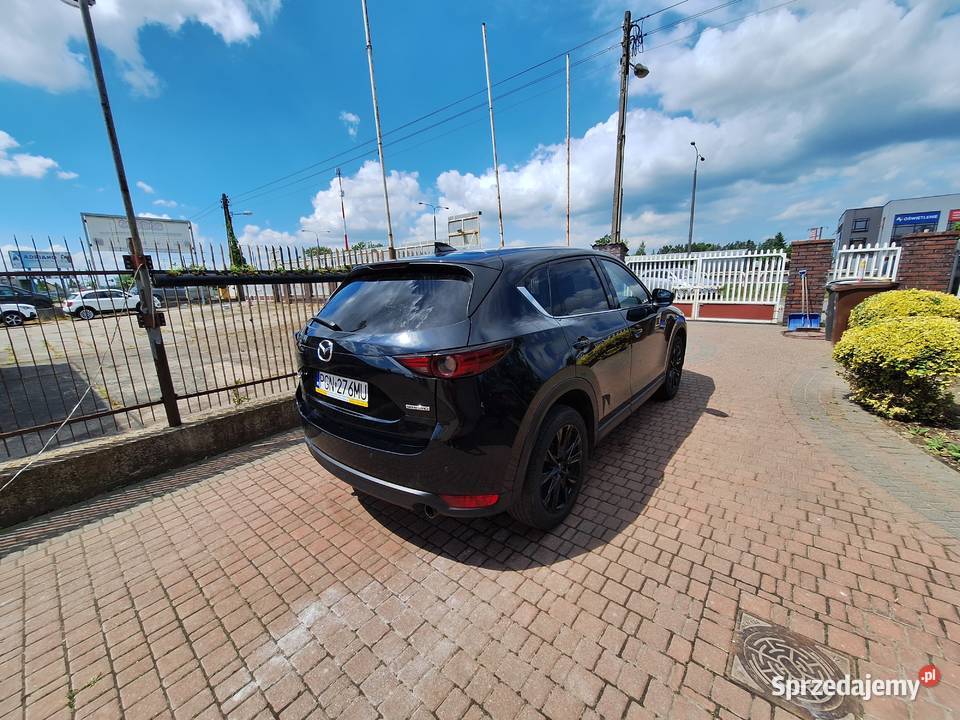 MAZDA CX5 Fałkowo