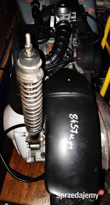Silnik piaggio Liberty 125cc Tychy