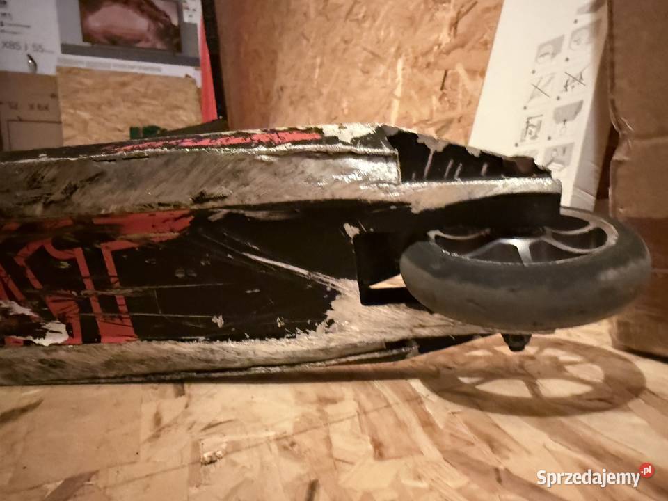 hulajnoga wyczynowa addict Pruszków