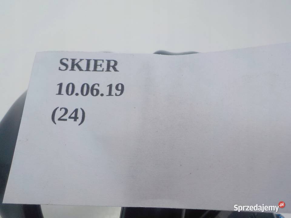 REGULATOR WYLOTU POWIETRZA PRAWY TYŁ INFINITI Ogrzewanie, wentylacja i klimatyzacja wielkopolskie