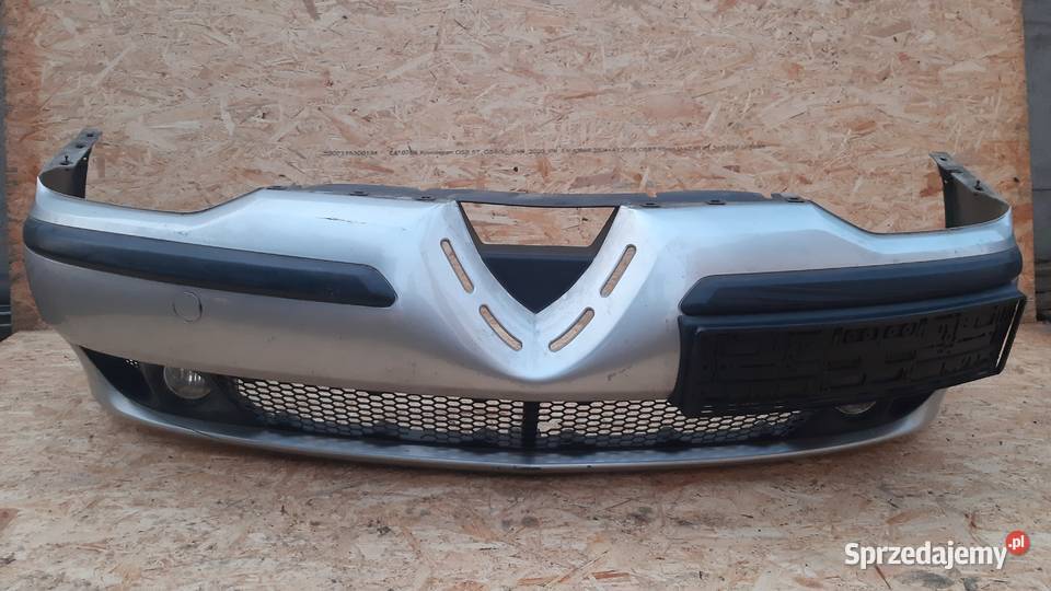 lak 612A Alfa Romeo 156 zderzak przedni przód Zderzaki Dębno