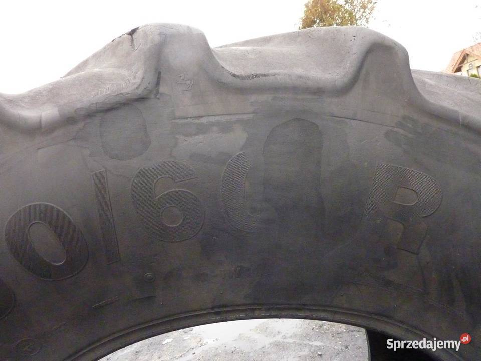 Opona używana rolnicza 90060R38 CONTINENTAL SVT Opony rolnicze sprzedam