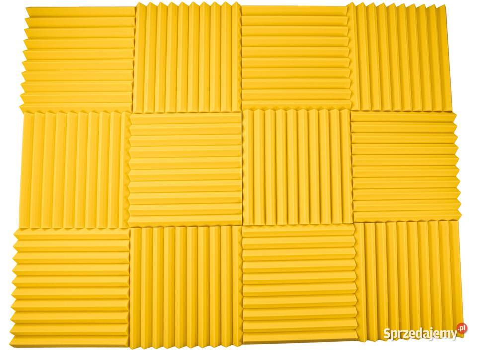 Klin Pianka akustyczna panele akustyczne mata Łąki