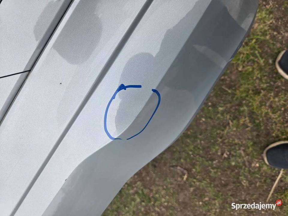 Zderzak tył tylny Volvo XC60 II 31689246 sprzedam