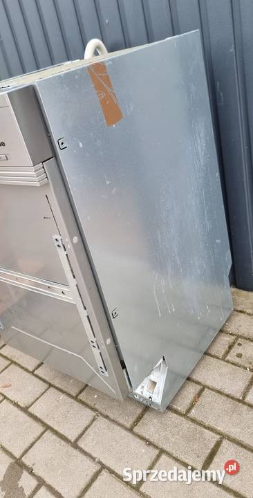 Zmywarka z widocznym panelem Miele G 4700 SCi 45 dolnośląskie Wrocław
