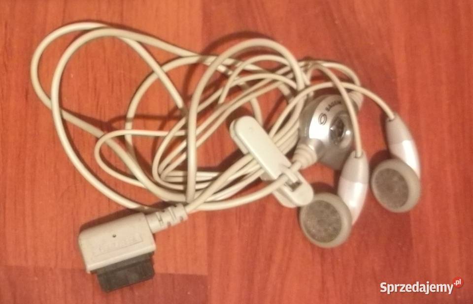 Słuchawki do telefonu sagem Olsztyn