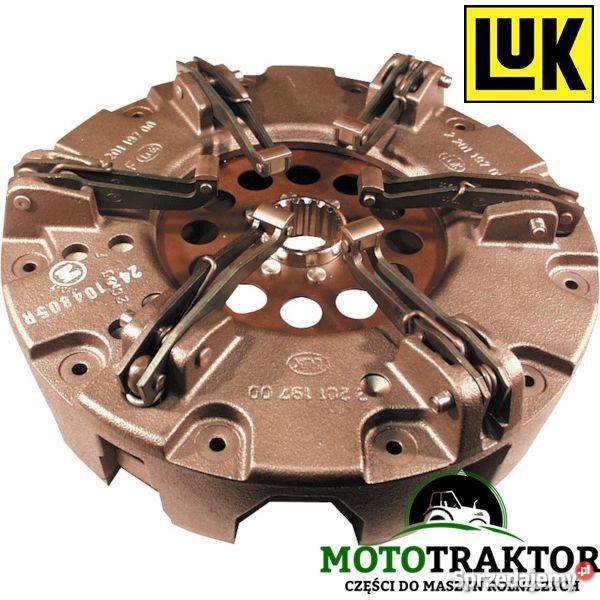Docisk sprzęgła Renault 10314 10354 10614 6814 Łążynek