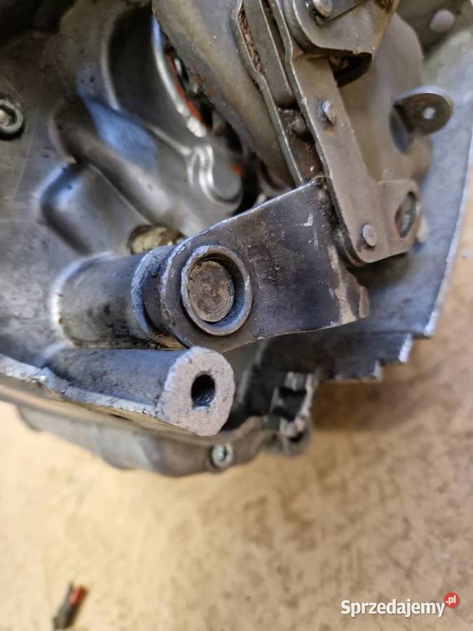 Silnik jawa cz 350 typ 688 dolnośląskie Legnica