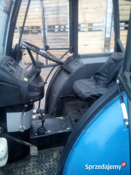 Ciągnik sadowniczy komunalny pronar 320a nie Ciągniki sprzedam