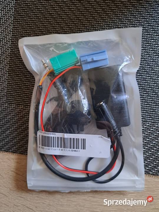 Sprzedam bluetooth do radia samochodowego małopolskie Kraków