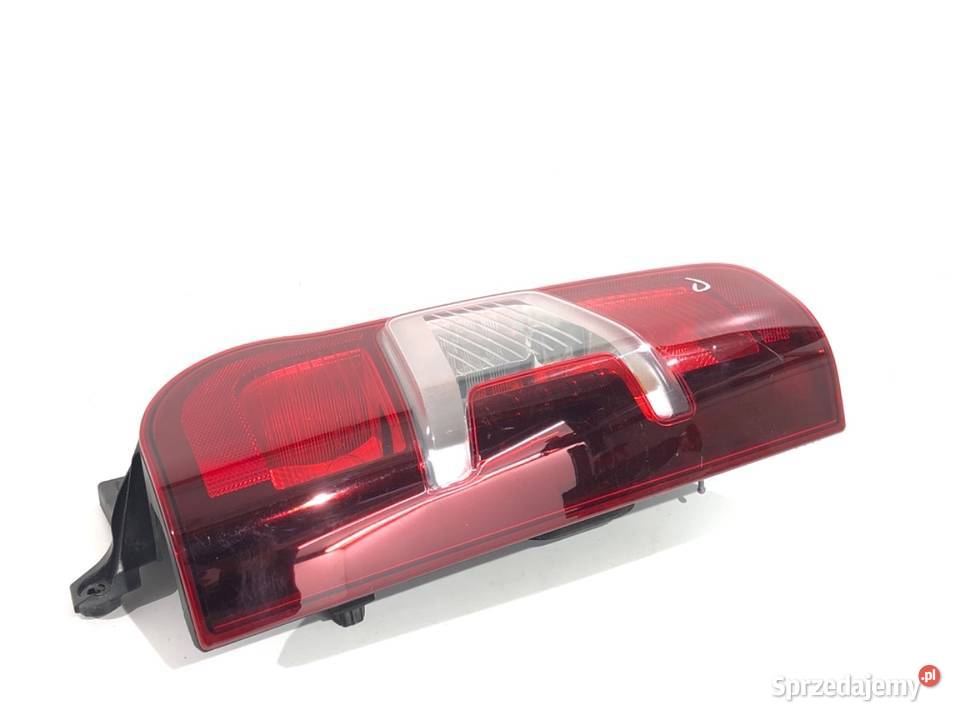 LAMPA PRAWY TYŁ OPEL COMBO D 9820554880 Van