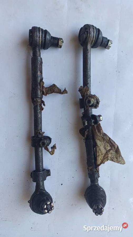 Drążki kierownicze Wołga GAZ 24 osobowe