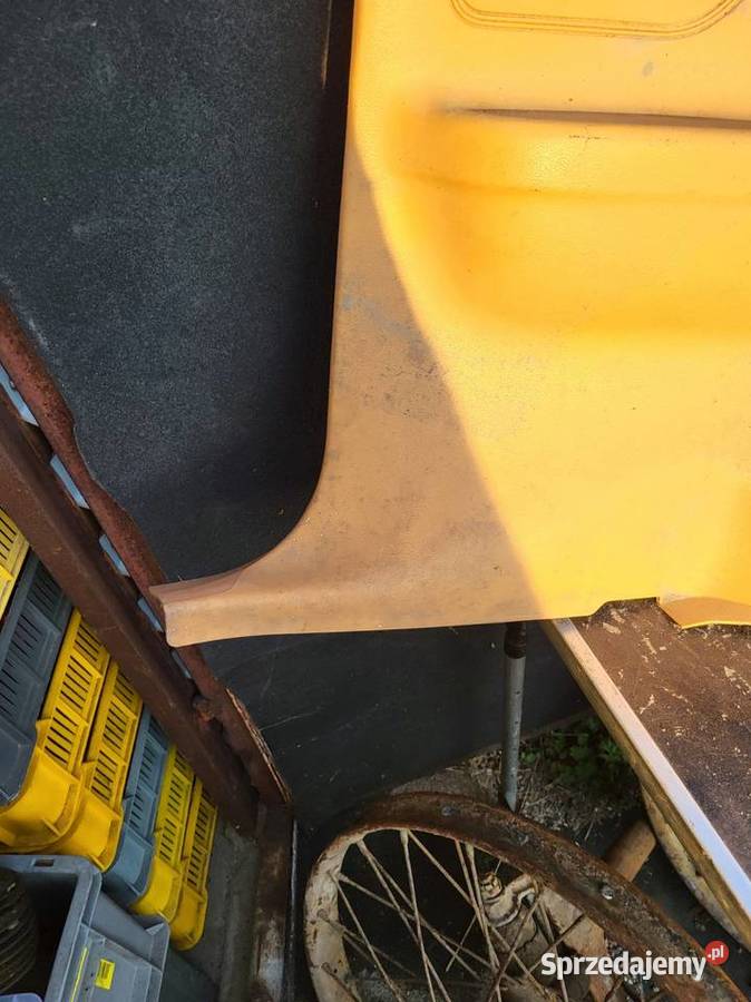 FORD MUSTANG MK 2 1974 1978 BOCZEK OSŁONA śląskie Rybnik