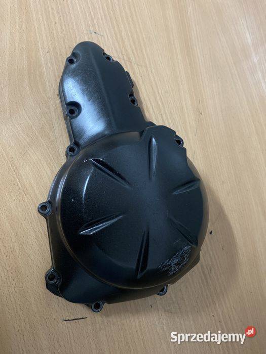 Kapa Kawasaki ER6 Dekiel Osłona Pokrywa Pozostałe wielkopolskie sprzedam