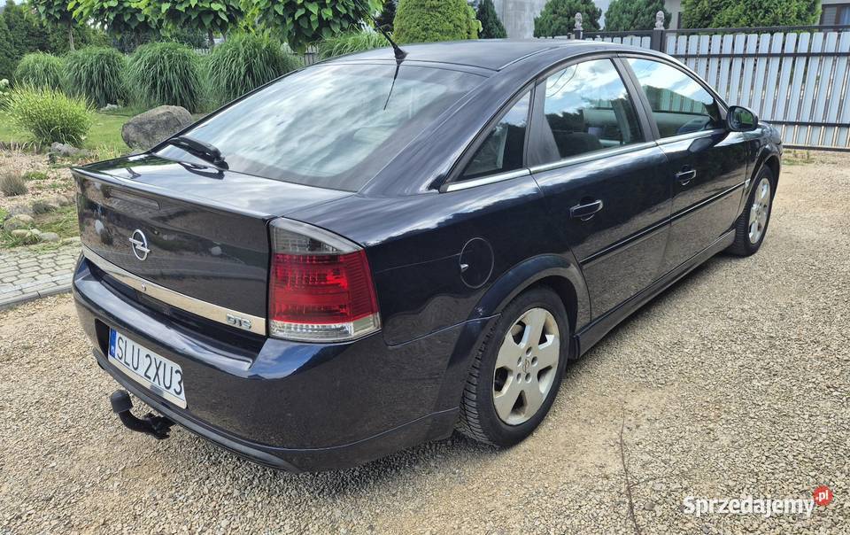 Opel Vectra C GTS 18 LPG 4/5 Węglowice