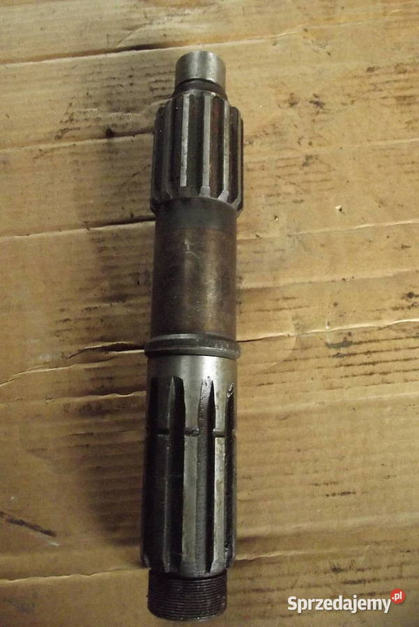 Wałek sprzęgłowy DT A41