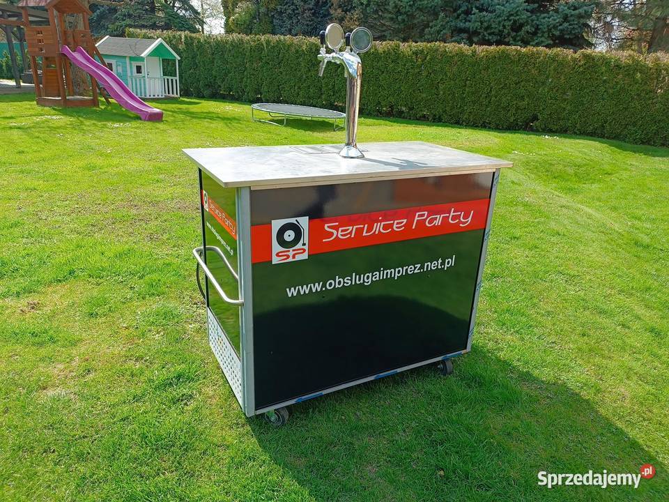 Stół stoły koktajlowy pokrowiec wynajem krzesła małopolskie Wieliczka