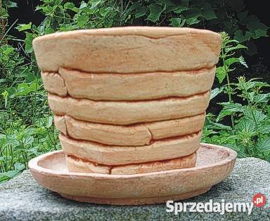 Sprzedam ceramiczną donicę mrozoodporną 50 x 60 Jelenia Góra