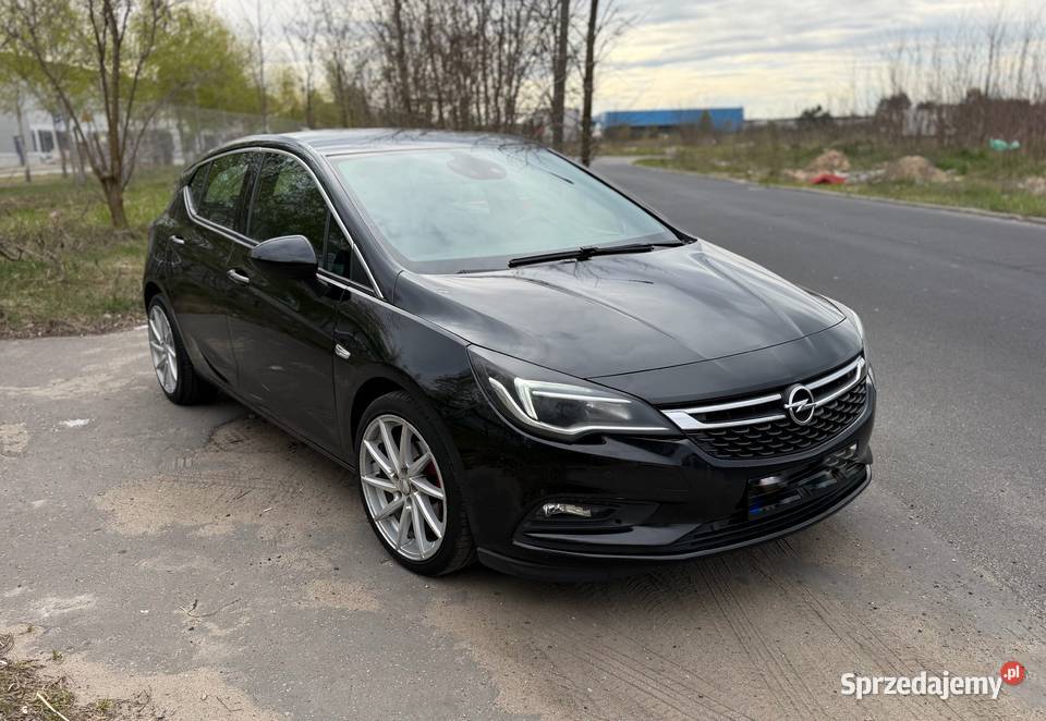 Opel Astra 2017 16CDTI Nowy rozrząd nowe Bydgoszcz