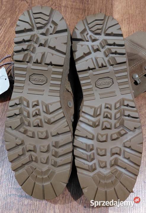 Buty Us Army McRae coyote 6W dolnośląskie Wrocław