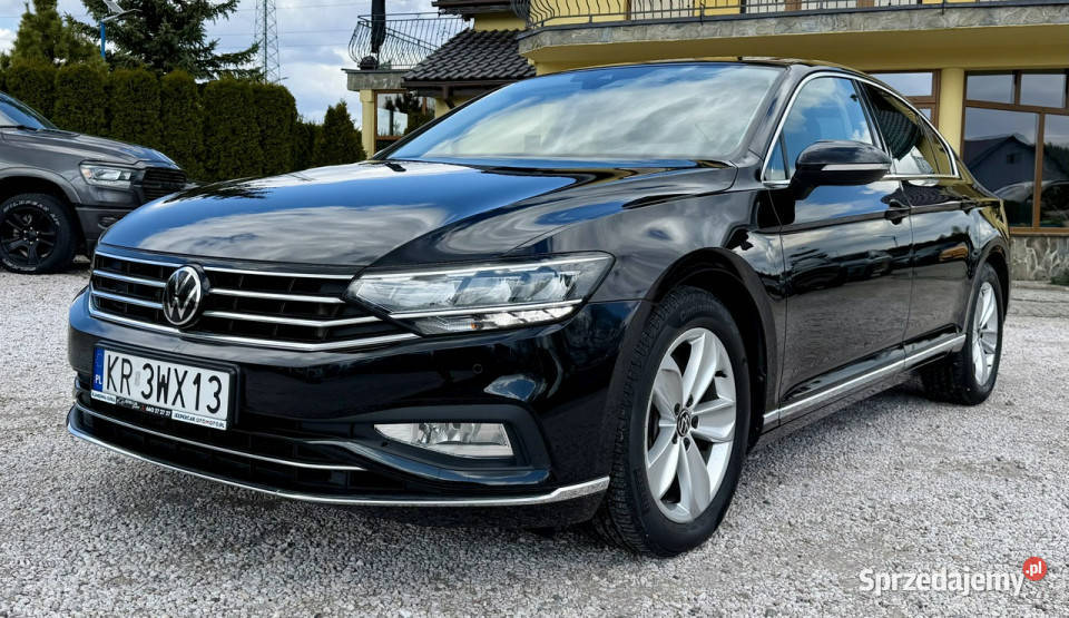 Volkswagen Passat 4motionHighlineSalon FVAT B8 Kamienna Góra