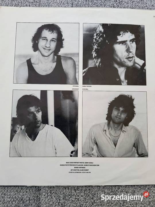 Dire Straits płyta winylowa płyta winylowa Konary