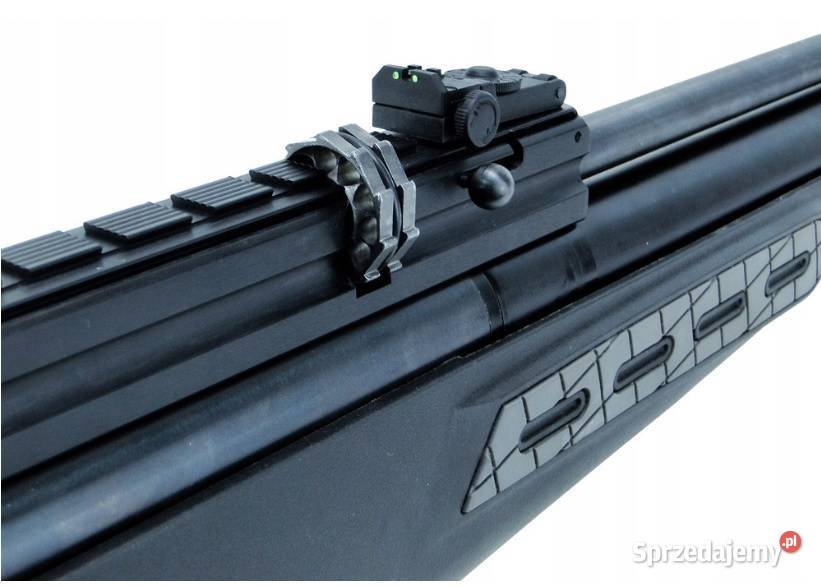 Wiatrówka Karabin PCP Hatsan BT65 SB Elite 55mm Jasło