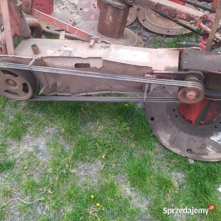 Kosiarka rotacyjna polska Pniówek sprzedam