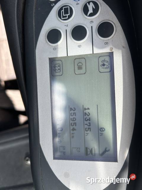 Wózek widłowy Still RX 6050 elektryczny Andrychów