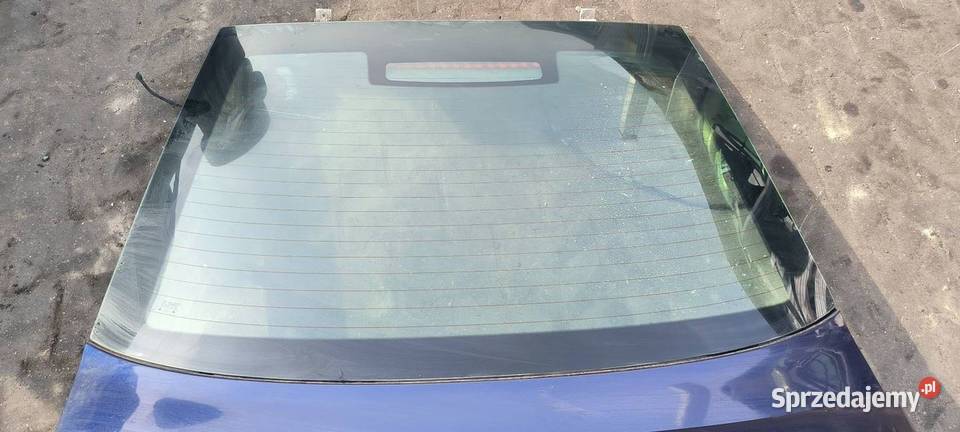 KLAPA SKODA OCTAVIA I F5U osobowe Lipno sprzedam