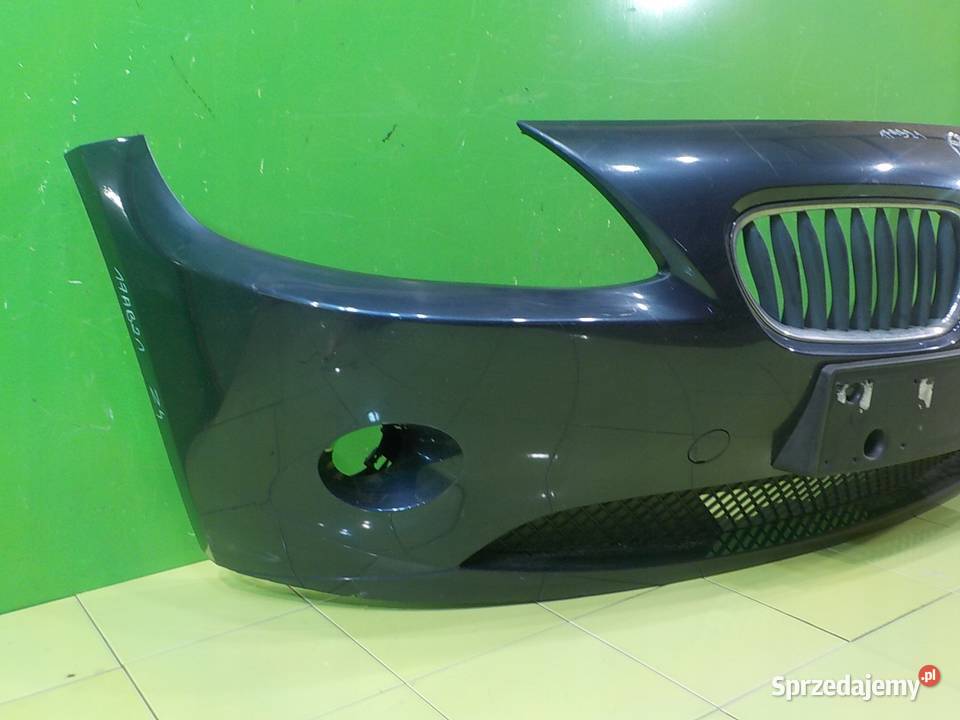 BMW Z4 E85 25 B 04r CABRIO 2D zderzak przod Suków
