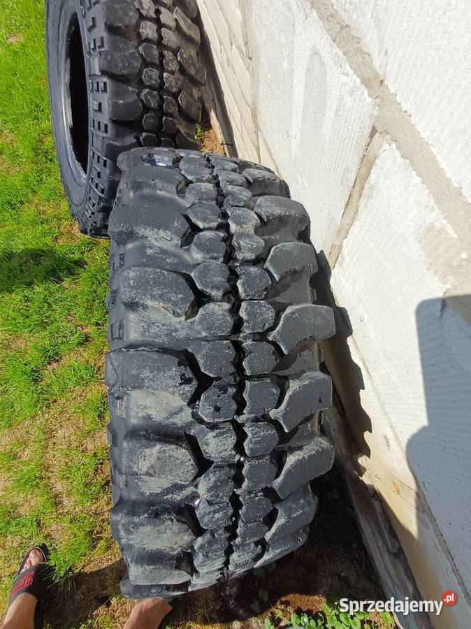 GlobGum Spider 4x4 Simex Bełżyce