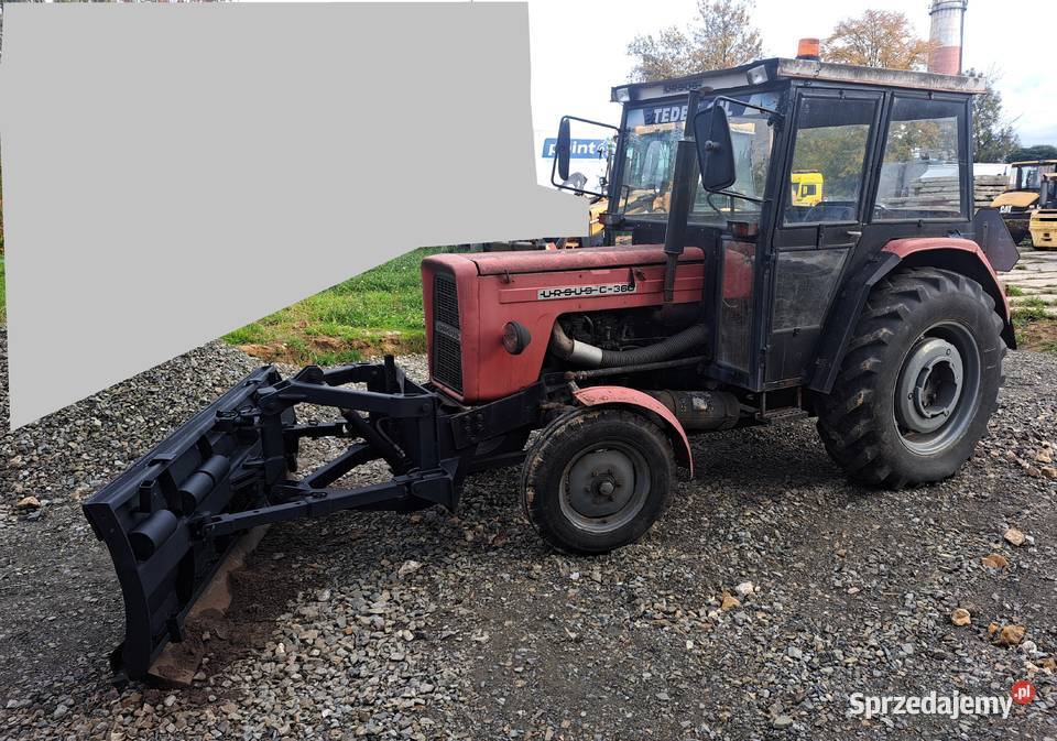 Ursus C 360 sprzedam