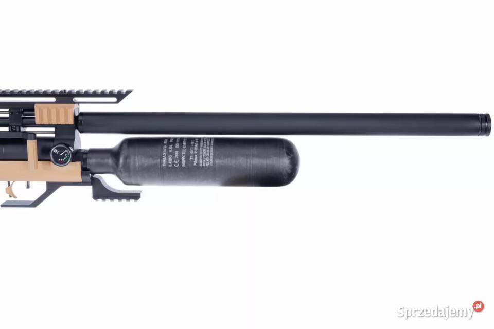 Wiatrówka Reximex Meta Premium 635 mm Desert Przyłęki
