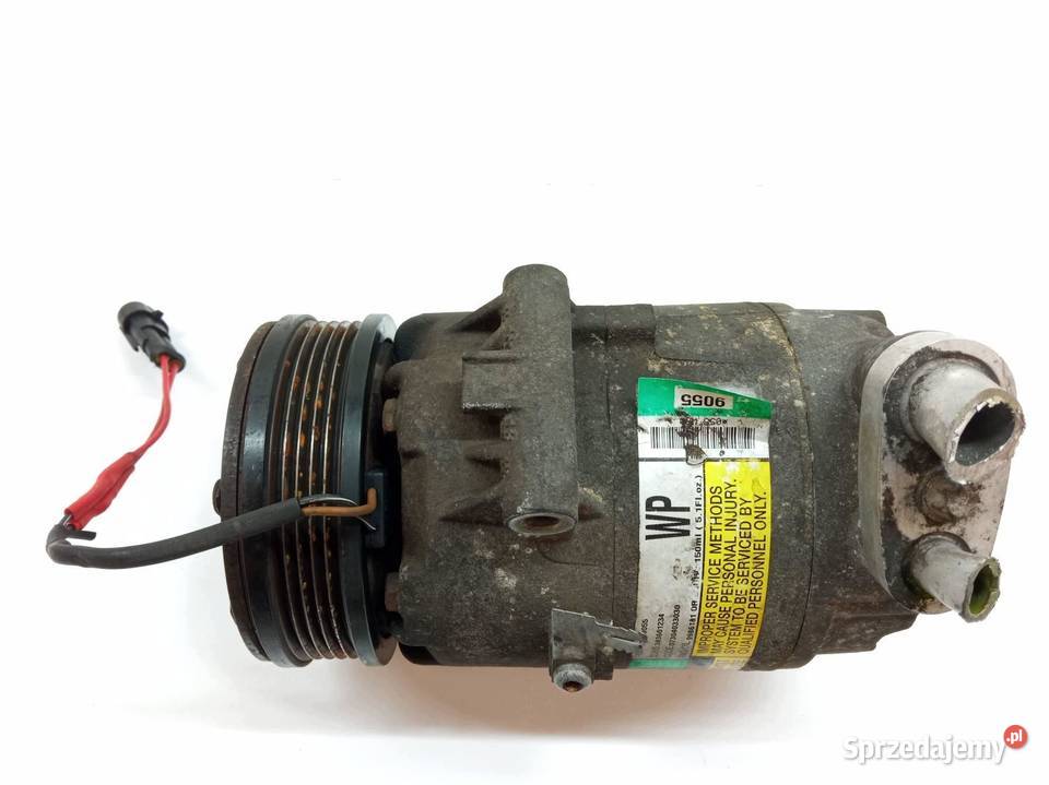 SPRĘŻARKA KLIMATYZACJI 13139055 20 TURBO Opel sprzedam