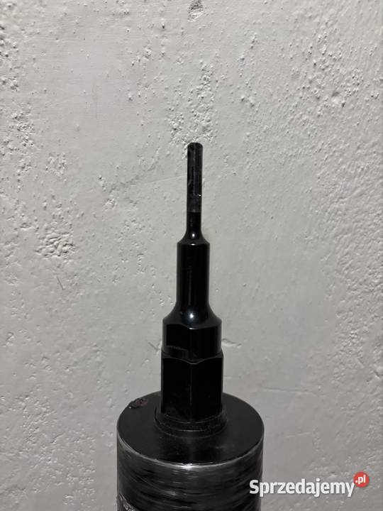 Wiertło koronowe diamentowe 102mm 114 UNC z Wiertnice Żory