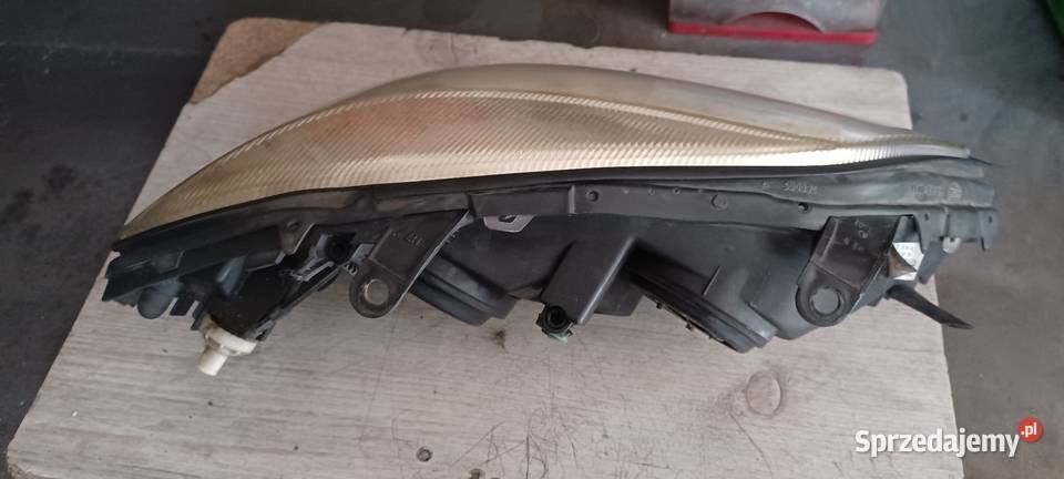 Lampy Astra G