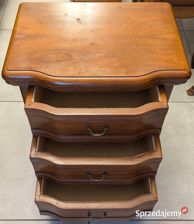 Piękna włoska komoda orzechsklep Dąbrowa Dąbrowa Górnicza sprzedam
