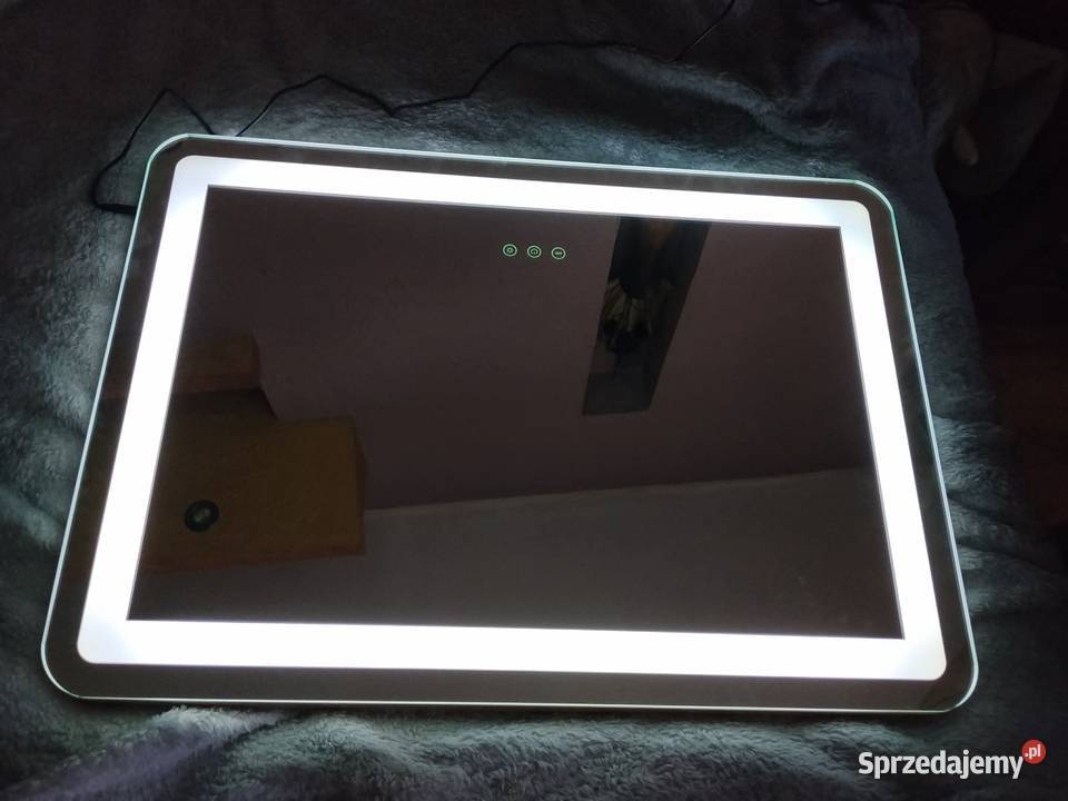 Sprzedam Nowe Lustro LED Krośniewice