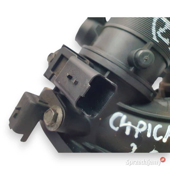 PRZEPUSTNICA Citroen C4 Picasso 20 HDi Chełm