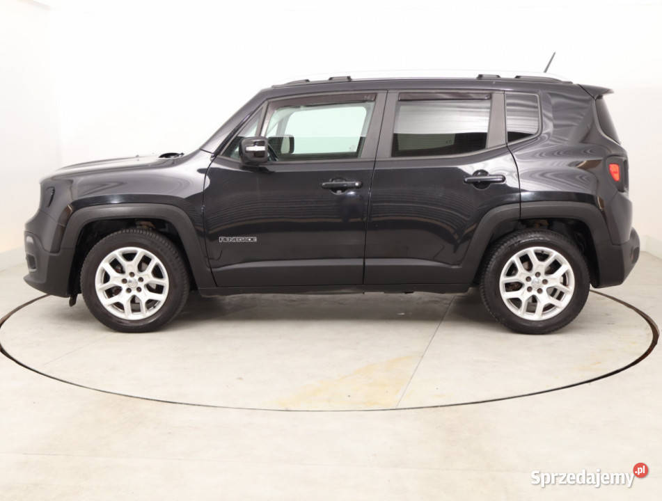 Jeep Renegade 14 MultiAir wielofunkcyjna kierownica Bielany Wrocławskie