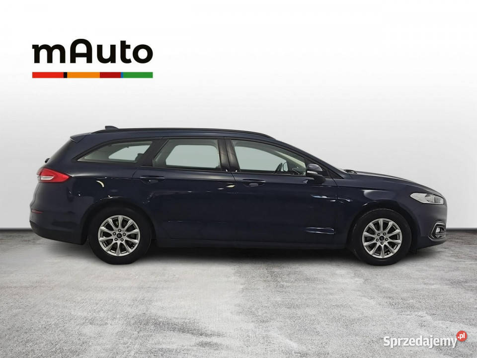 Ford Mondeo 20 EcoBlue Trend Z Polskiego Salonu granatowy sprzedam