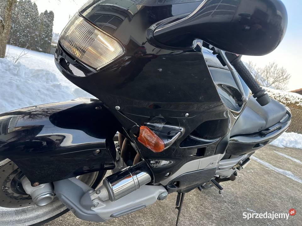 Yamaha GTS 1000 53 Janów Lubelski sprzedam